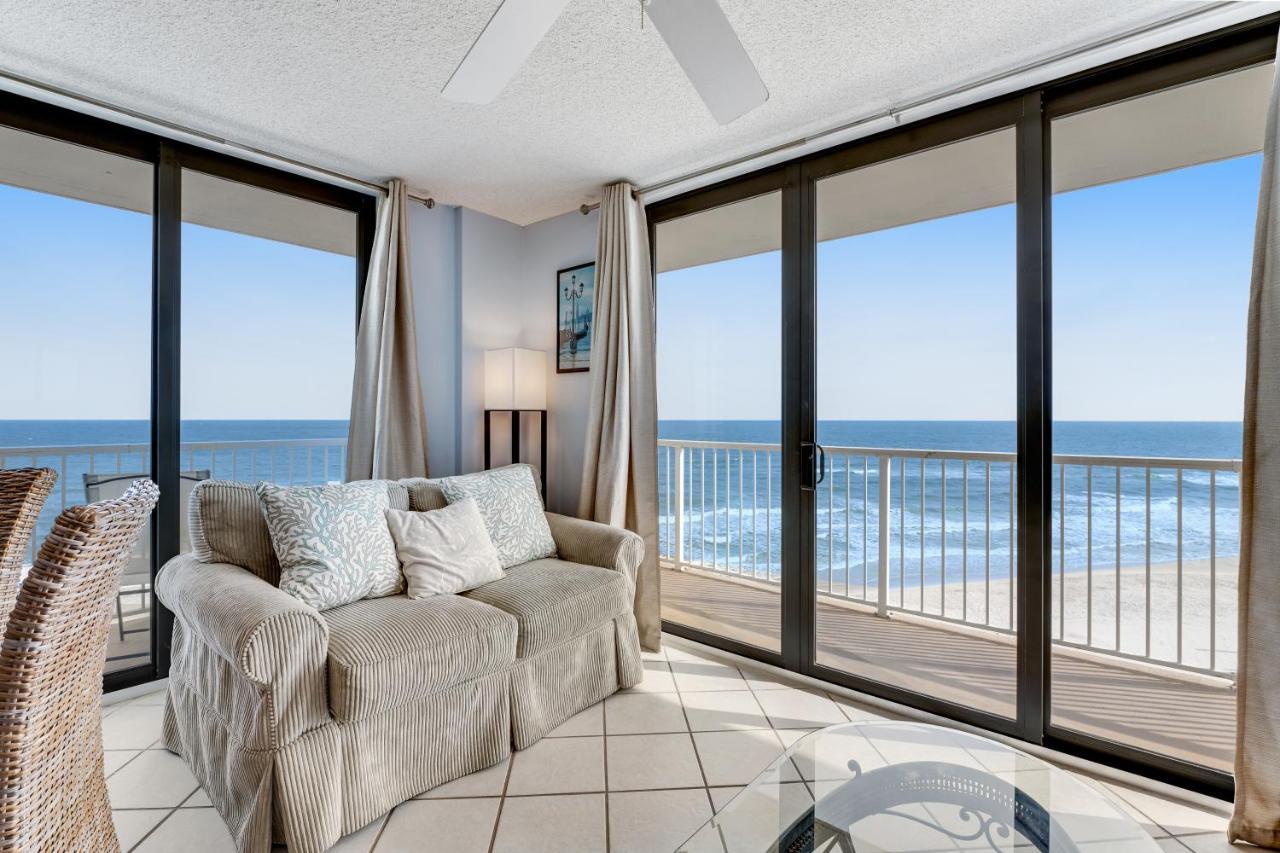 Seaside Beach & Racquet Club #3806 Orange Beach Exterior photo