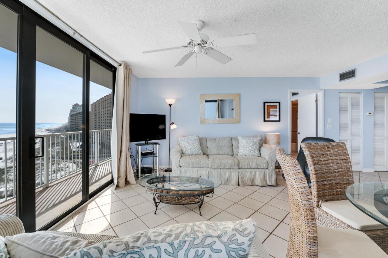 Seaside Beach & Racquet Club #3806 Orange Beach Exterior photo