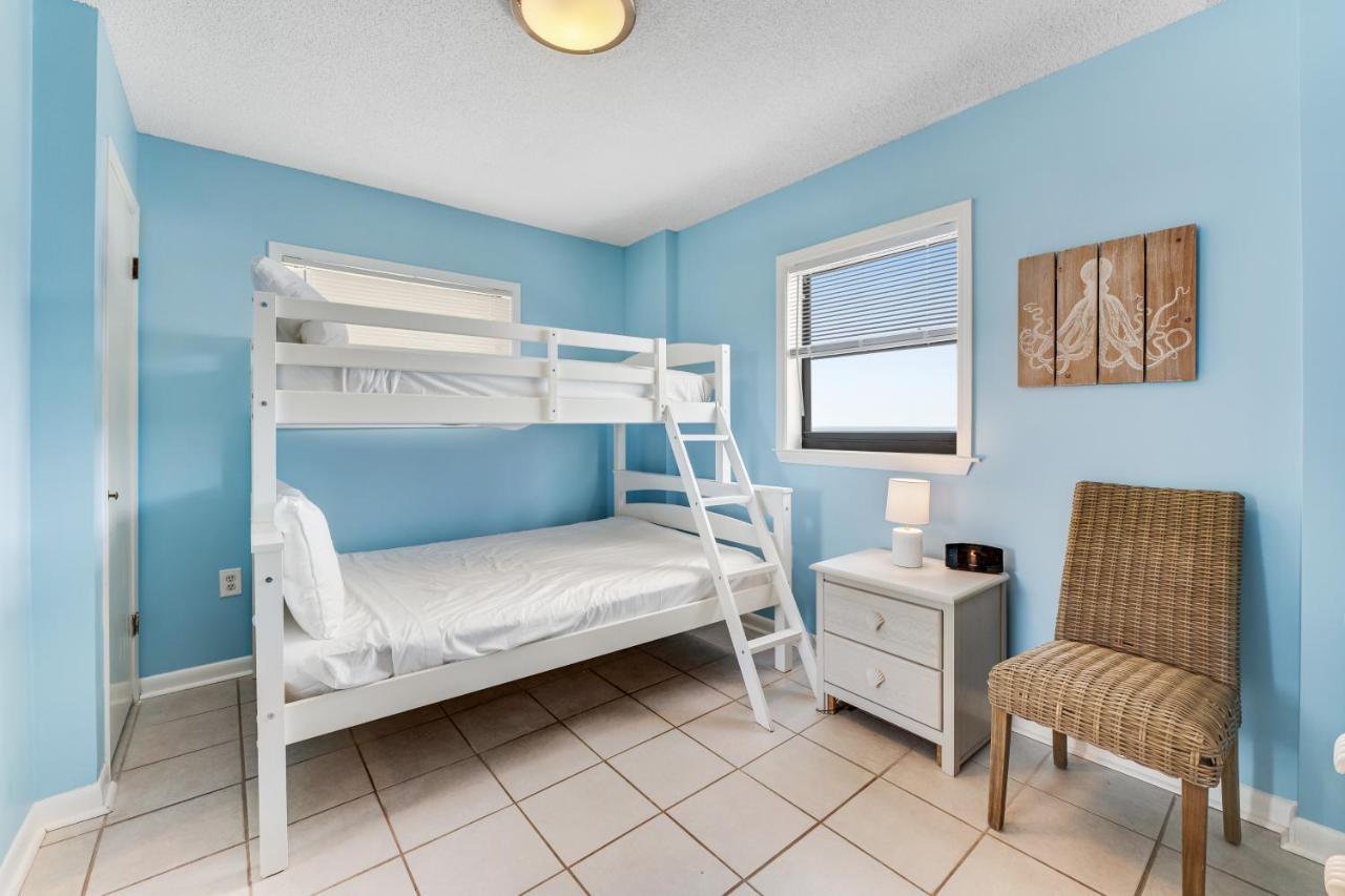 Seaside Beach & Racquet Club #3806 Orange Beach Exterior photo