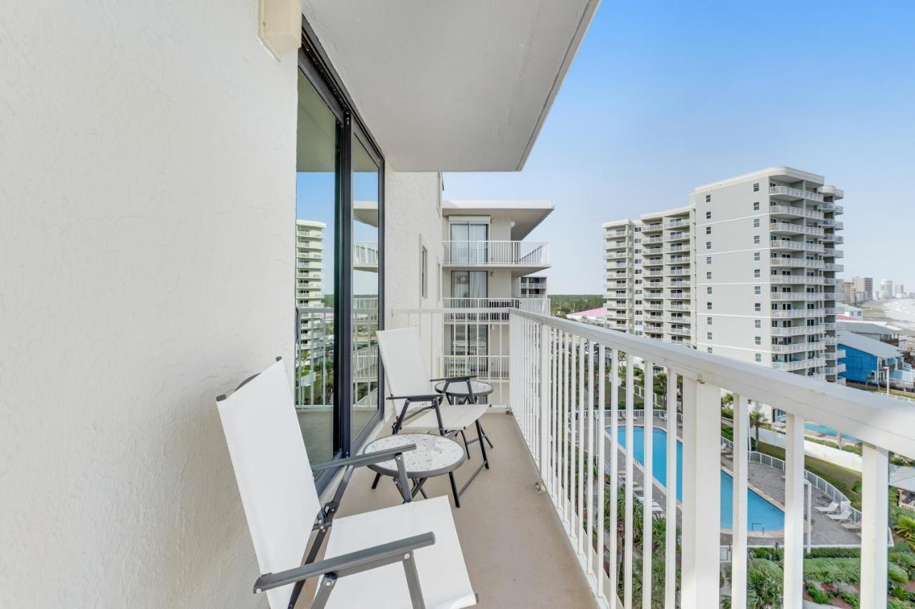 Seaside Beach & Racquet Club #3806 Orange Beach Exterior photo