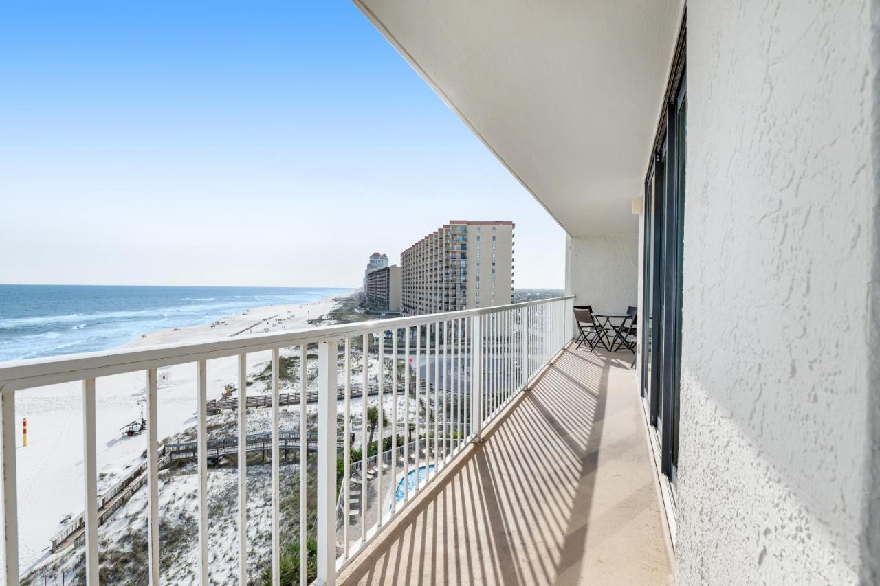 Seaside Beach & Racquet Club #3806 Orange Beach Exterior photo
