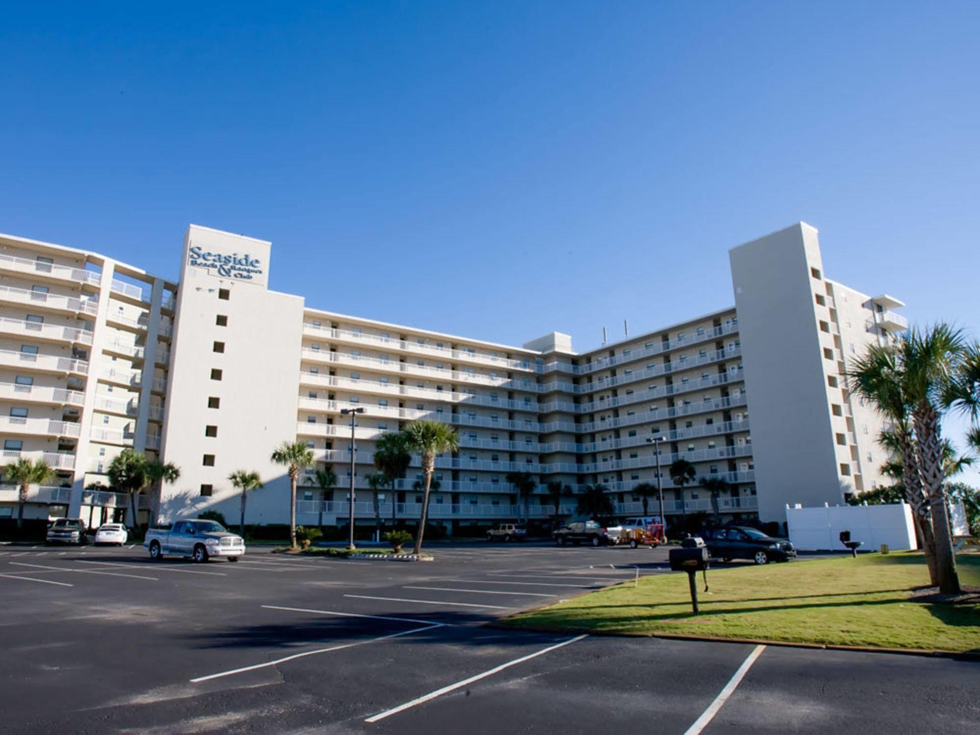 Seaside Beach & Racquet Club #3806 Orange Beach Exterior photo