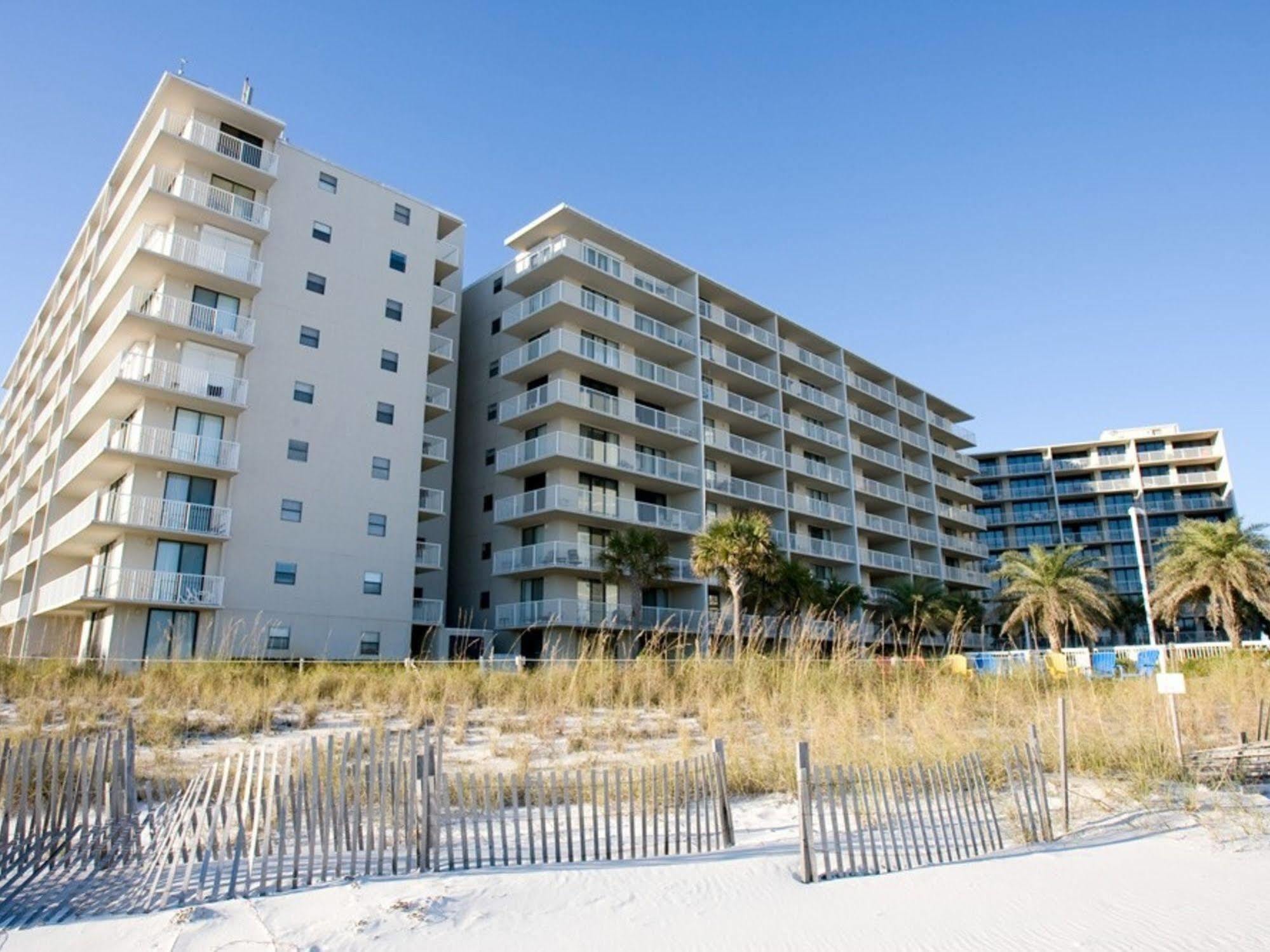 Seaside Beach & Racquet Club #3806 Orange Beach Exterior photo