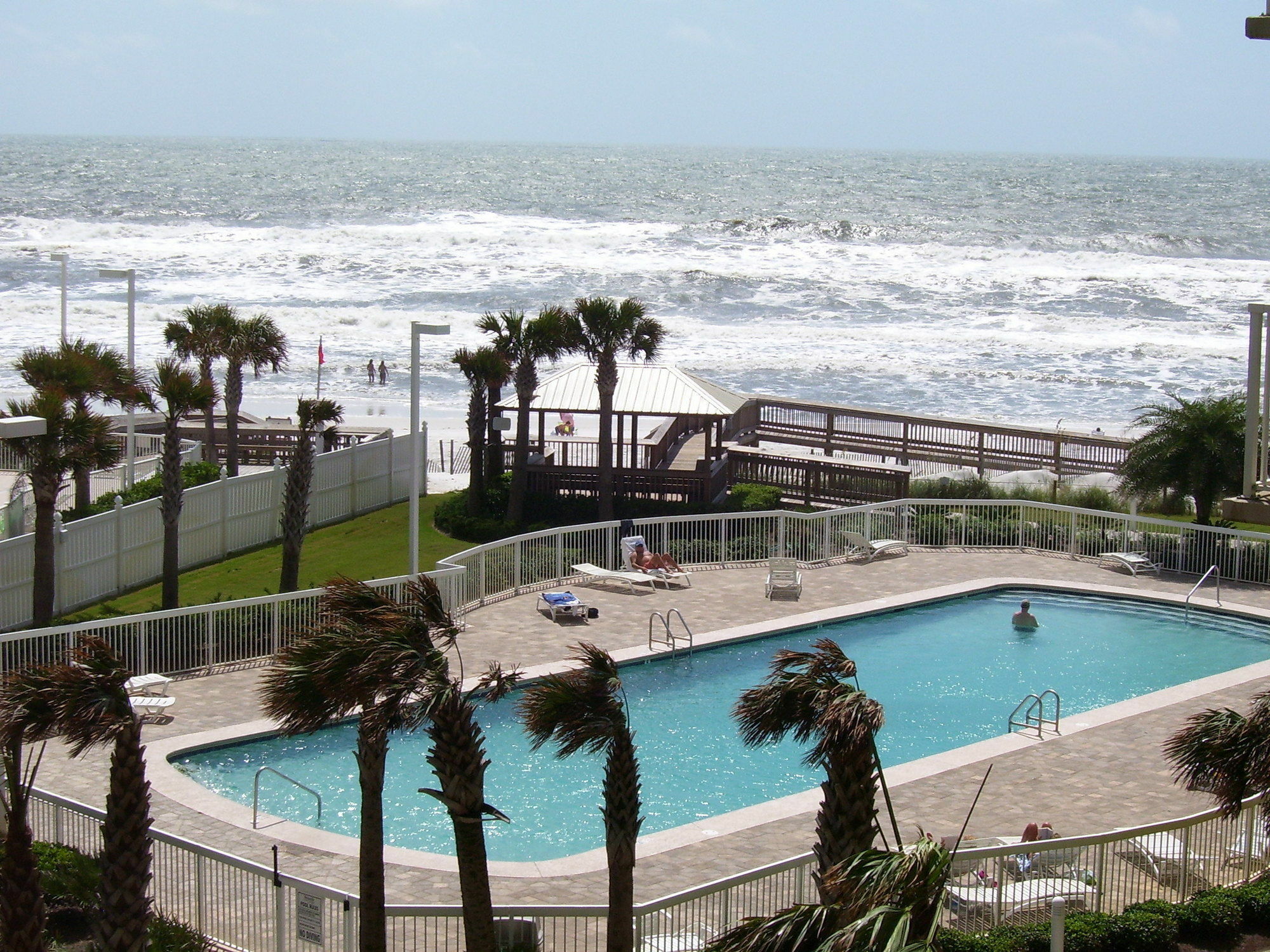 Seaside Beach & Racquet Club #3806 Orange Beach Exterior photo