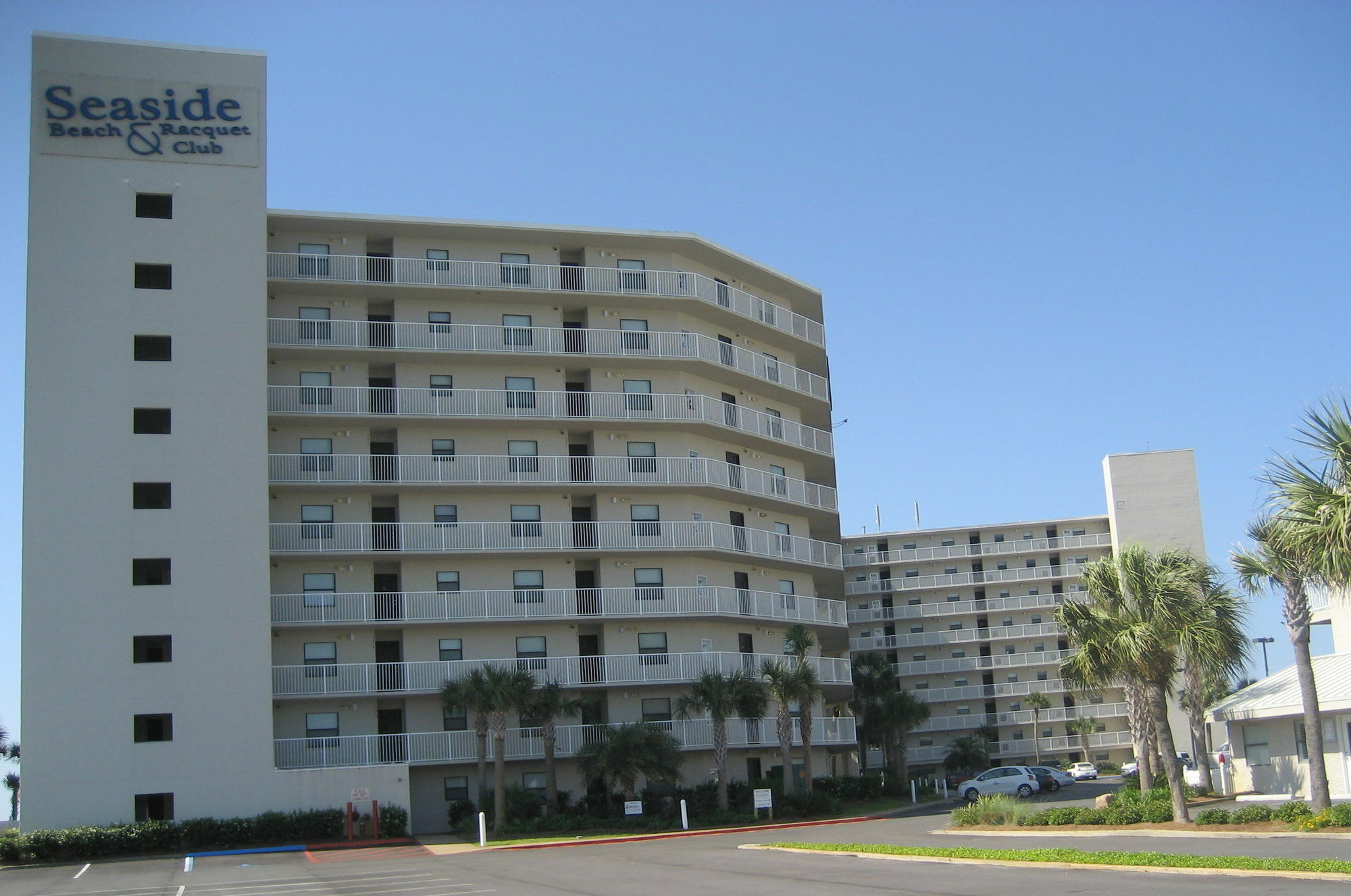 Seaside Beach & Racquet Club #3806 Orange Beach Exterior photo
