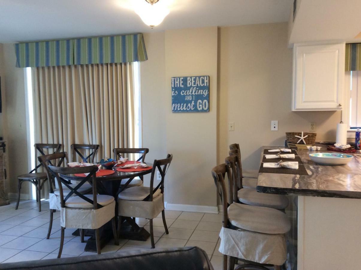 Seaside Beach & Racquet Club #3806 Orange Beach Exterior photo