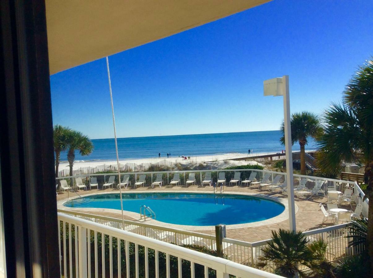 Seaside Beach & Racquet Club #3806 Orange Beach Exterior photo