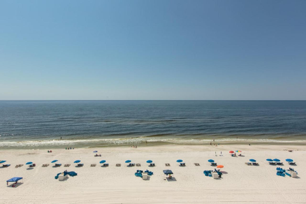 Seaside Beach & Racquet Club #3806 Orange Beach Exterior photo